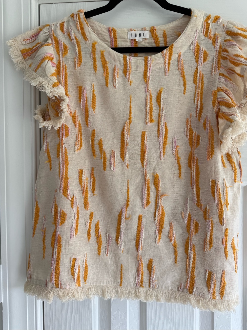 THML top, large
